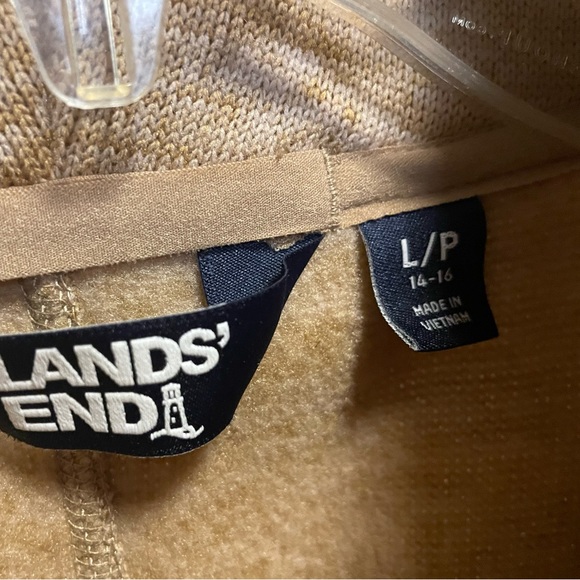 Lands' End Jersey - Picture 4 of 12
